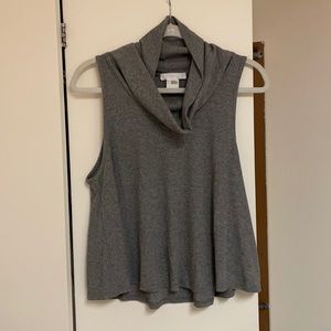 Gray Urban Outfitters Tank Top